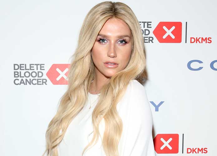 Kesha: 9th Annual Delete Blood Cancer Gala - Arrivals