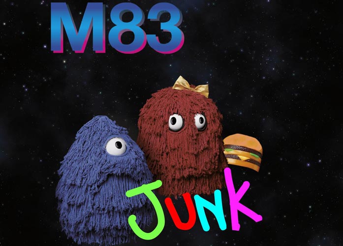 'Junk' by M83