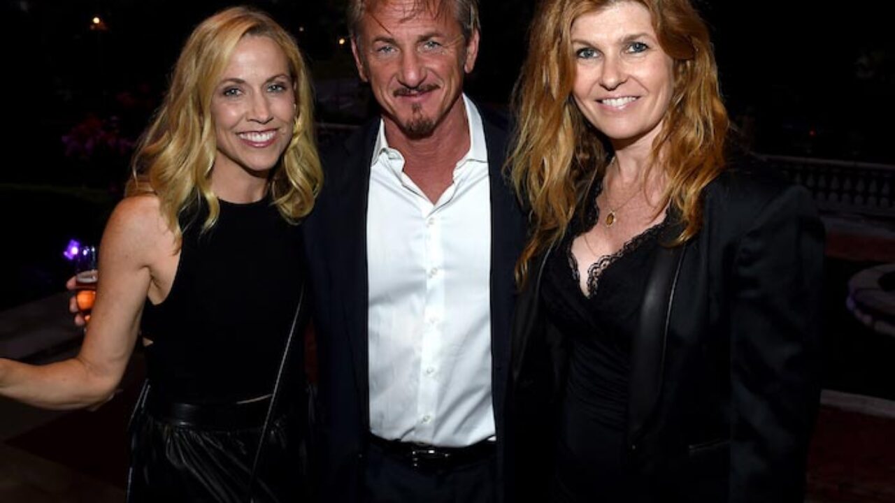 Sheryl Crow, Sean Penn & Connie Britton Attend Haiti Benefit ...