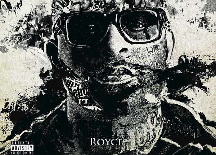 'Layers' by Royce da 5'9