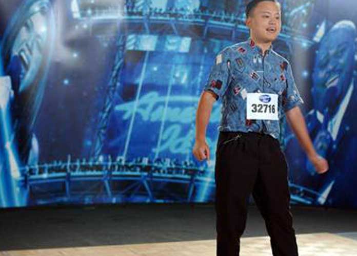 William Hung on American Idol