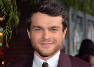 Alden Ehrenreich 2016: HOLLYWOOD, CA - FEBRUARY 06: Actor Alden Ehrenreich attends the Los Angeles premiere of Warner Bros. Pictures' "Beautiful Creatures" at TCL Chinese Theatre on February 6, 2013 in Hollywood, California. (Photo by Alberto E. Rodriguez/Getty Images)