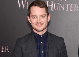 NEW YORK, NY - OCTOBER 13: Actor Elijah Wood attends the New York premiere of "The Last Witch Hunter" at AMC Loews Lincoln Square on October 13, 2015 in New York City. (Photo by Jamie McCarthy/Getty Images)