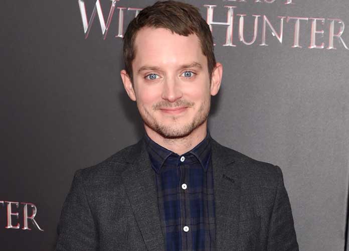 NEW YORK, NY - OCTOBER 13: Actor Elijah Wood attends the New York premiere of 