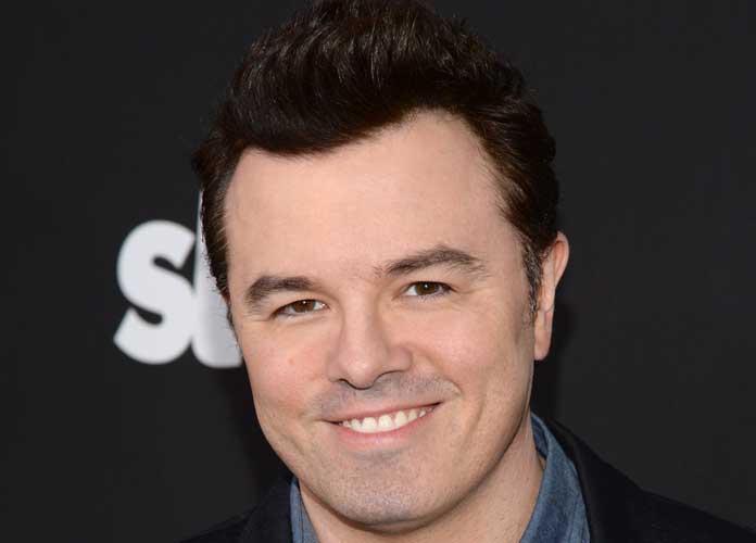 LOS ANGELES, CA - AUGUST 10: Executive Producer Seth McFarlane attends the STARZ' 