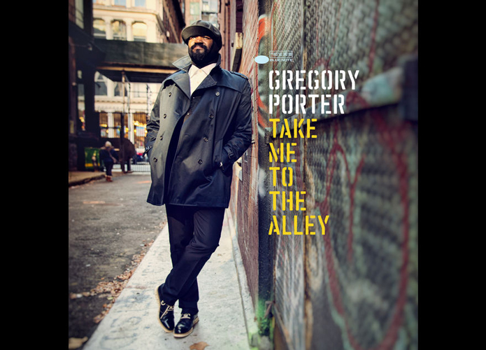 'Take Me To The Alley' by Gregory Porter