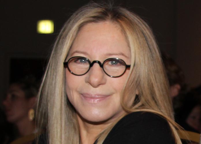 Barbra Streisand 2016