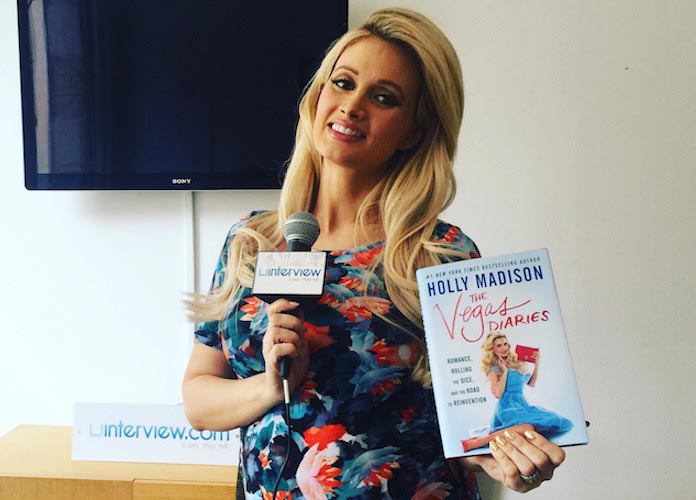 Holly Madison (Photo: Erik Meers/uInterview)