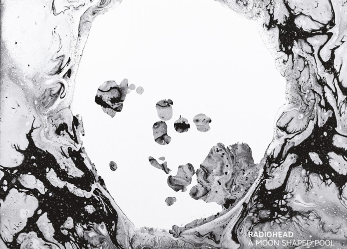 'A Moon Shaped Pool' by Radiohead