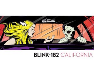 Blink182 - California