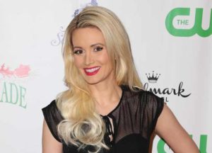 2015 Hollywood Christmas Parade Featuring: Holly Madison Where: Hollywood, California, United States When: 30 Nov 2015 Credit: FayesVision/WENN.com
