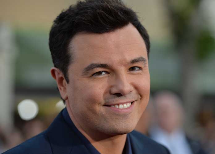 Seth MacFarlane: Premiere Of Universal Pictures And MRC's 