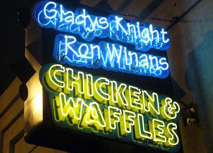 Gladys Knight's Chicken & Waffles