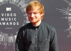 Ed Sheeran (Image: Getty)
