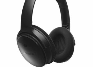 Bose QuietComfort 35 Wireless Headphones