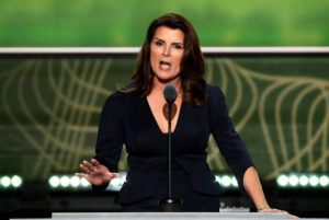 Kimberlin Brown 2016: Republican National Convention: Day Two