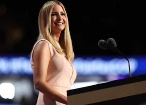 Ivanka Trump 2016: Republican National Convention: Day Four