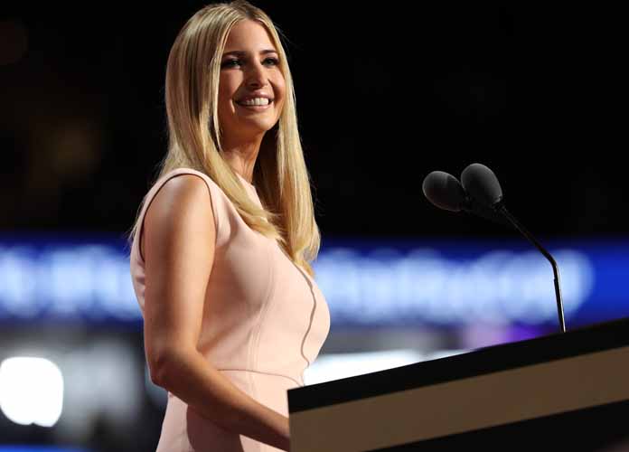 Ivanka Trump’s Endorsement Of ‘Sound of Freedom’ Questioned After Subject Is Accused Of Sexual Misconduct