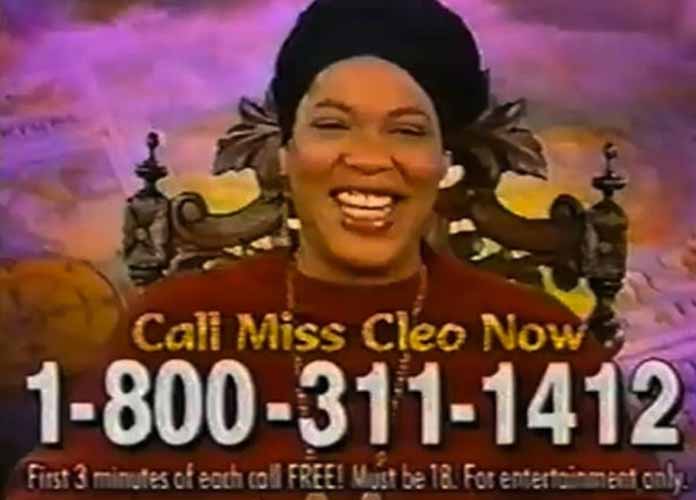 Miss Cleo Dies