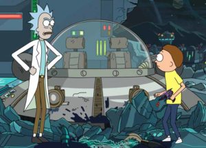 Rick And Morty (Image: Adult Swim)