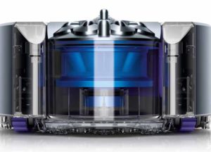 Dyson's 360 Eye Robot Vacuum