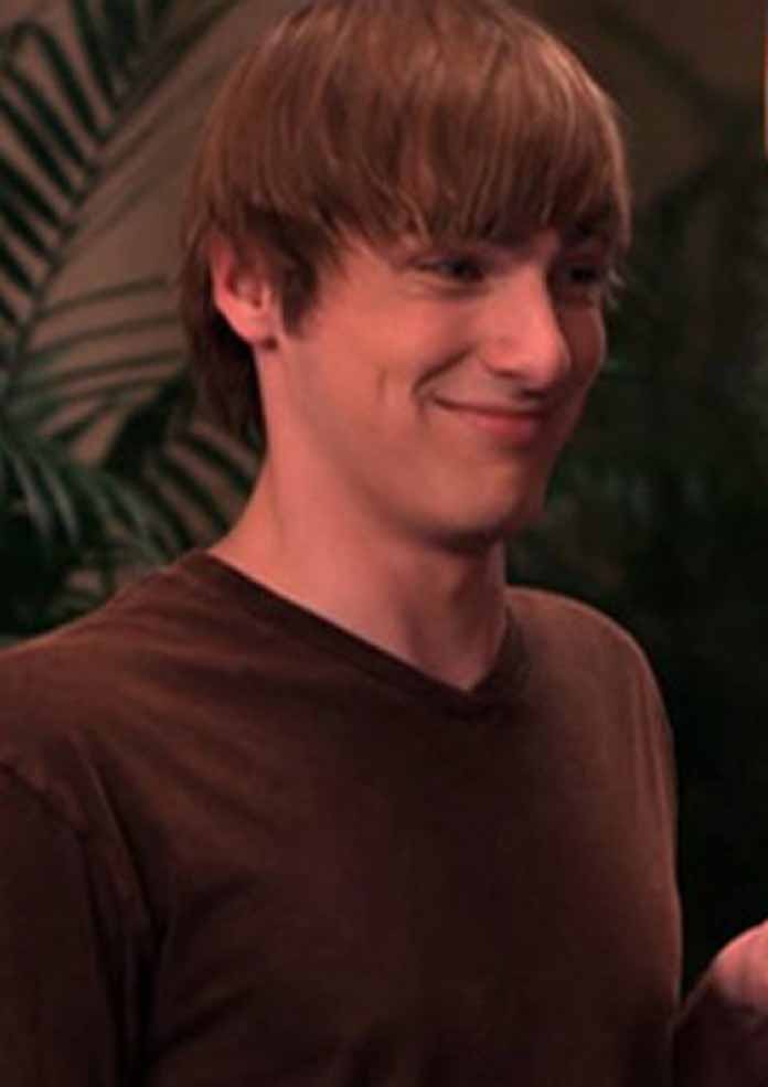 Kendall Schmidt in Nickelodeon's 'Big Time Rush'