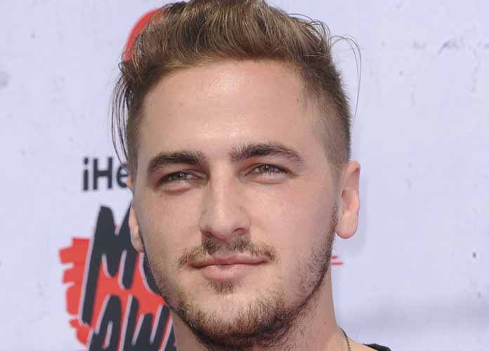 Kendall Schmidt at The Heart Radio Music Awards 2016