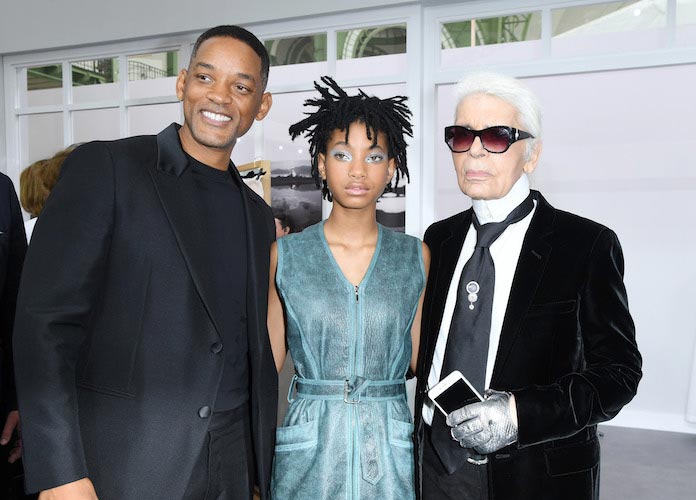 Willow Smith Opens Up About Being Polyamorous - uInterview