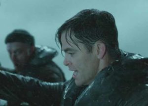 The Finest Hours: Chris Pine