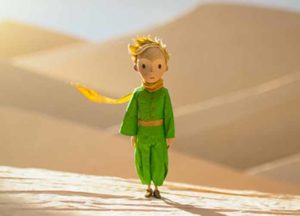 The Little Prince in the new Netflix Film Adaptation
