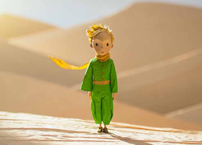 The Little Prince in the new Netflix Film Adaptation
