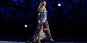 Gisele Bundchen: Opening Ceremony Rio 2016 Olympic Games