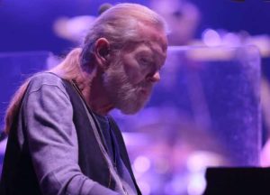 Greg Allman 2016: Allman Brothers Band In Concert - New York, NY