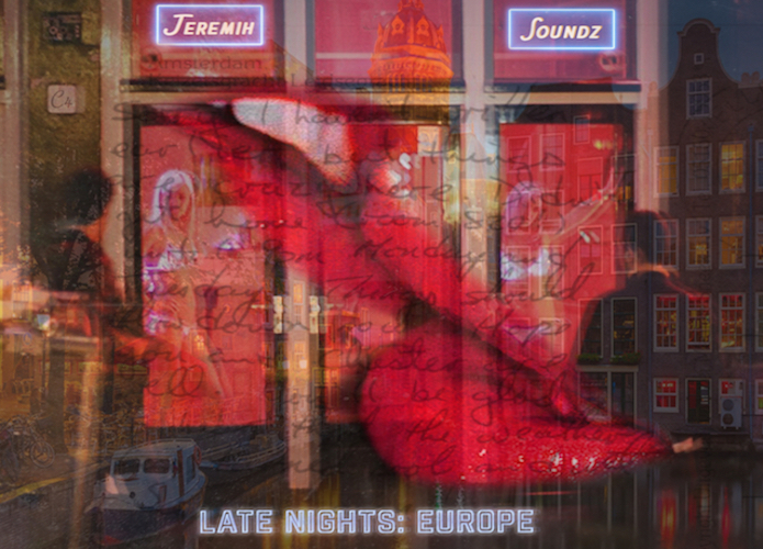 Jeremih - Late Nights: Europe