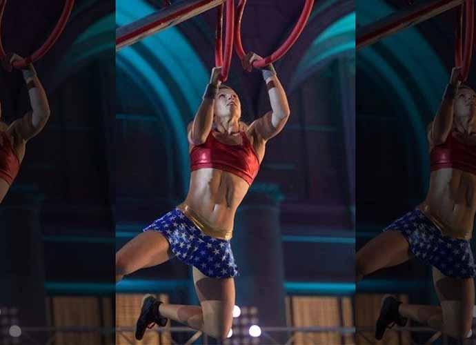 Jessie Graff Makes History, First Woman To Complete Stage I At American