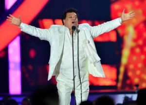 Juan Gabriel: 2016 Billboard Latin Music Awards - Show