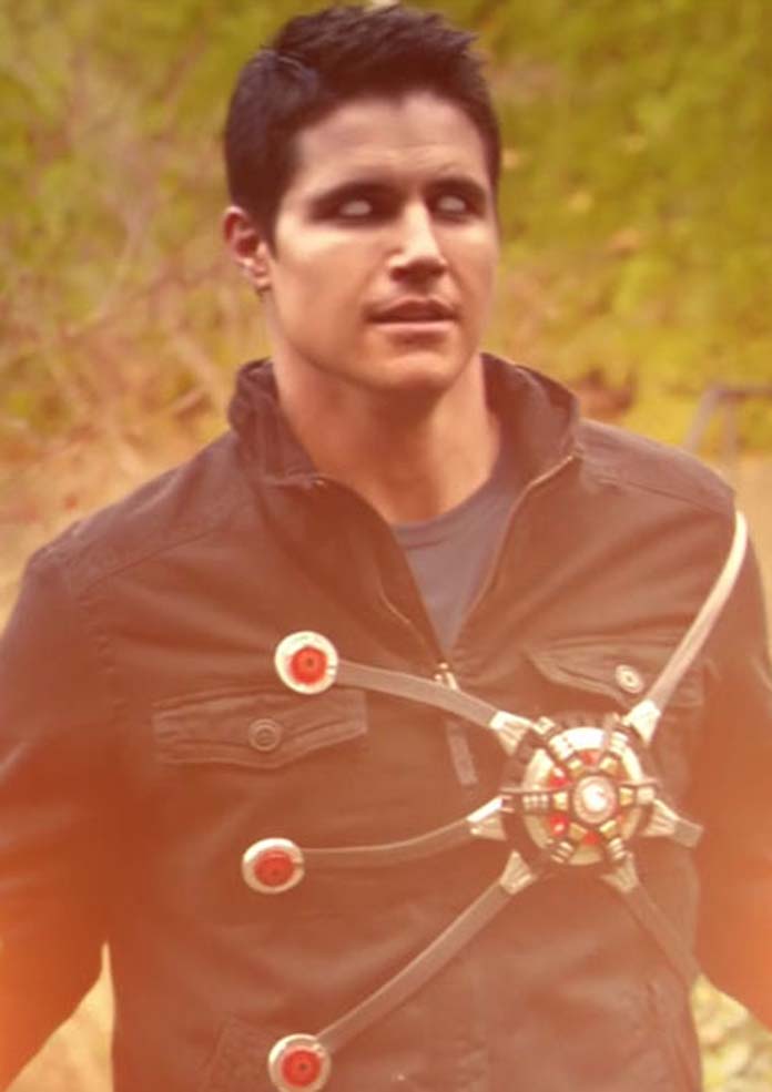 Robbie Amell In 'The Flash'