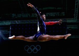 Simone Biles Performs At 2016 Rio Olympic Games