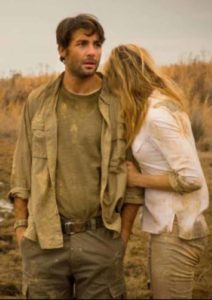 James Wolk in 'Zoo,' TV Series Adapted from James Patterson
