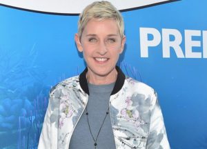 Ellen DeGeneres (Image: Getty)