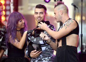 DNCE on the 'Today' Show