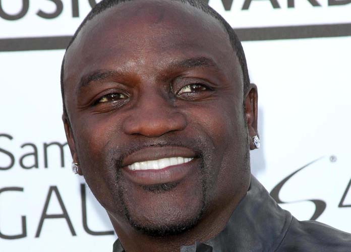 Akon at the 2013 Billboard Music Awards