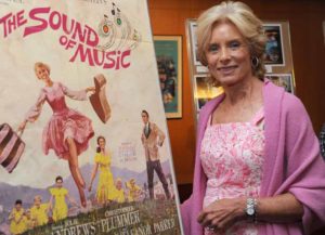 Charmian Carr: The Academy Of Motion Picture Arts And Sciences' Last 70mm Film Festival Screening Of "The Sound Of Music"