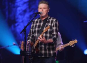 Don Henley 2016: SiriusXM's Town Hall With Don Henley Hosted By Bob Seger At Austin City Limits Live At The Moody Theater In Austin, TX