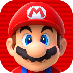 Super Mario Run's icon