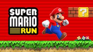 Super Mario Run Illustration 2