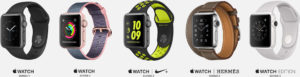 Apple Watch Series 2 Line