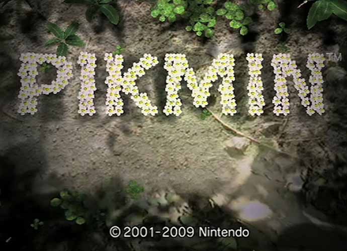 WiiU Wii Pikmin For Gameplay