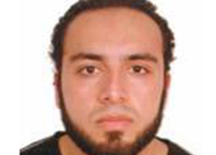 Ahmad Khan Rahami, Suspect In Chelsea Bombing Case