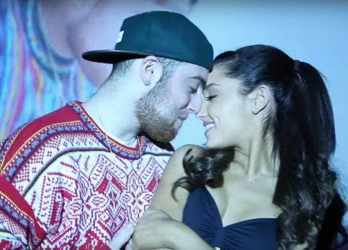 Ariana Grande Confirms Relationship With Mac Miller On Instagram Uinterview